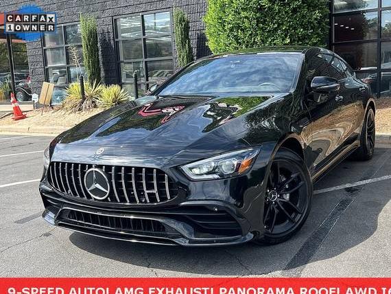 MERCEDES-BENZ AMG GT 2022 W1K7X5KB4NA049067 image